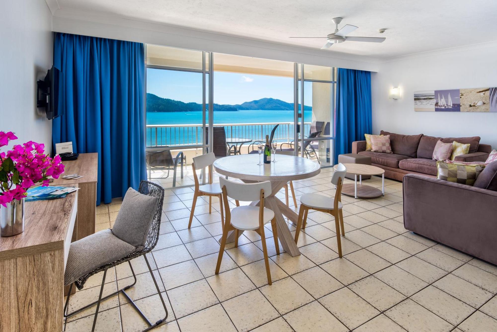 Whitsunday Apartments On Hamilton Island By Hiha Esterno foto