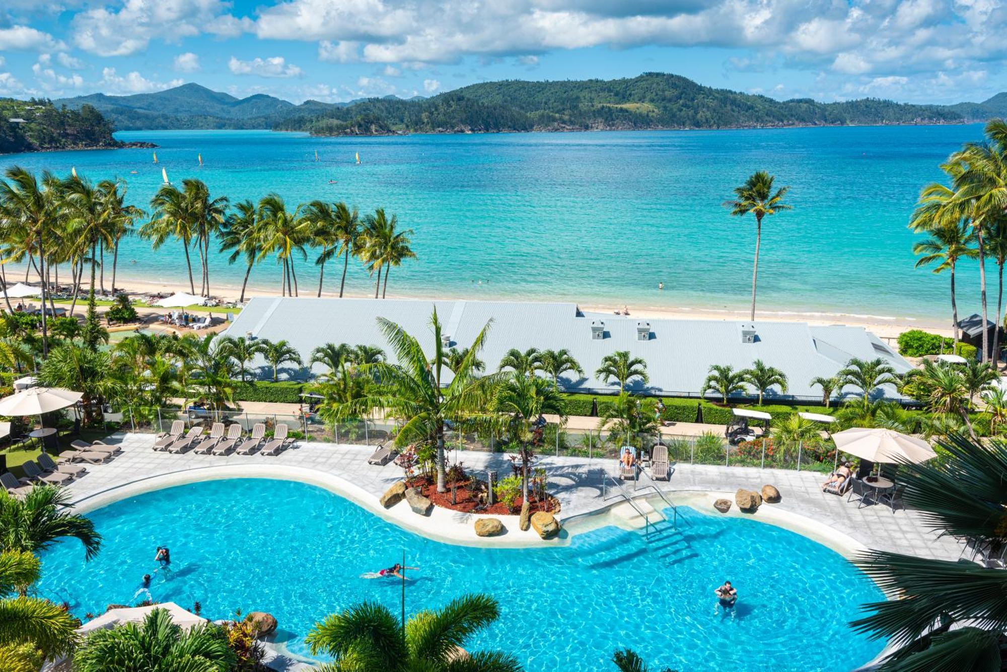 Whitsunday Apartments On Hamilton Island By Hiha Esterno foto