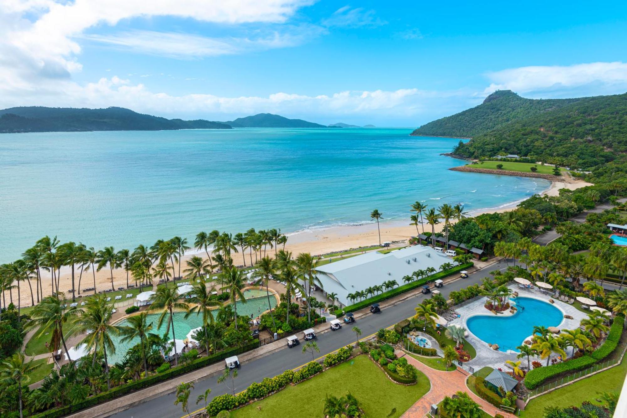Whitsunday Apartments On Hamilton Island By Hiha Esterno foto